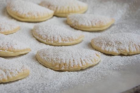 Rissoles aux Poires