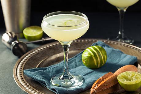 Wodka Gimlet