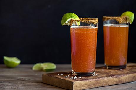 Mexikanische Michelada