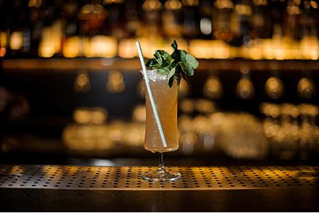 Sherry Cobbler
