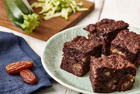 Saftige Schoko-Brownies