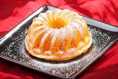 Spanischer Vanillekuchen