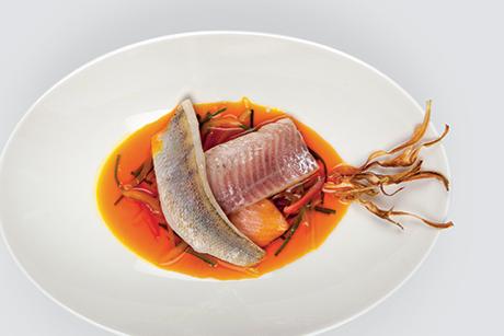 Bodensee Fischsuppe