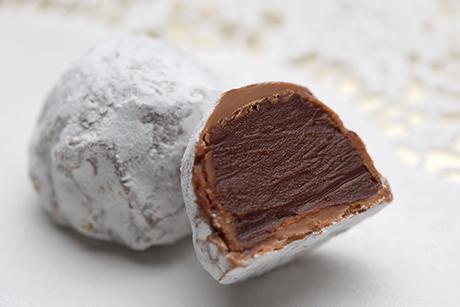 Milch-Truffes Marc de Dole - nach Imseng-Art