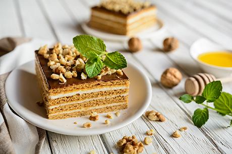 Süsse Herrentorte