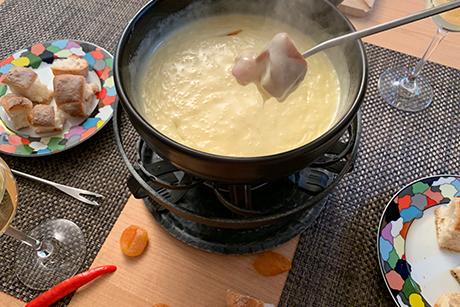 Glarner Fondue