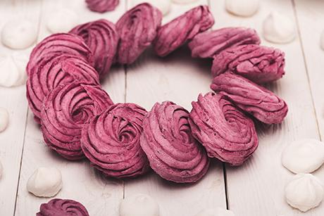 rosa Marshmallows