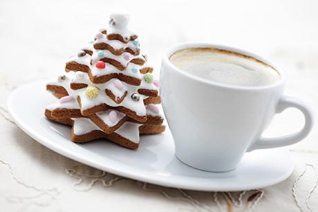 Lebkuchen-Tannenbaum