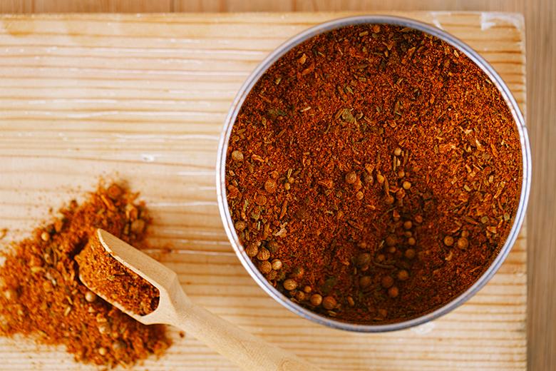 Cajun-Gewürzmischung
