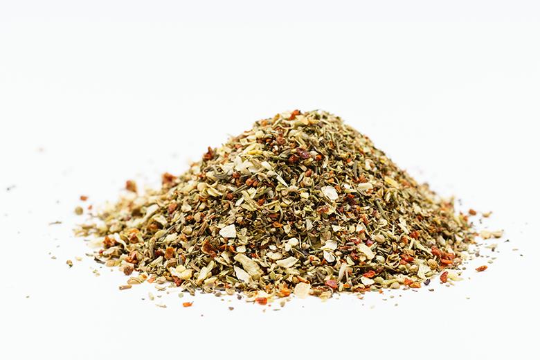 Hausgemachte Zatar-Gewürzmischung