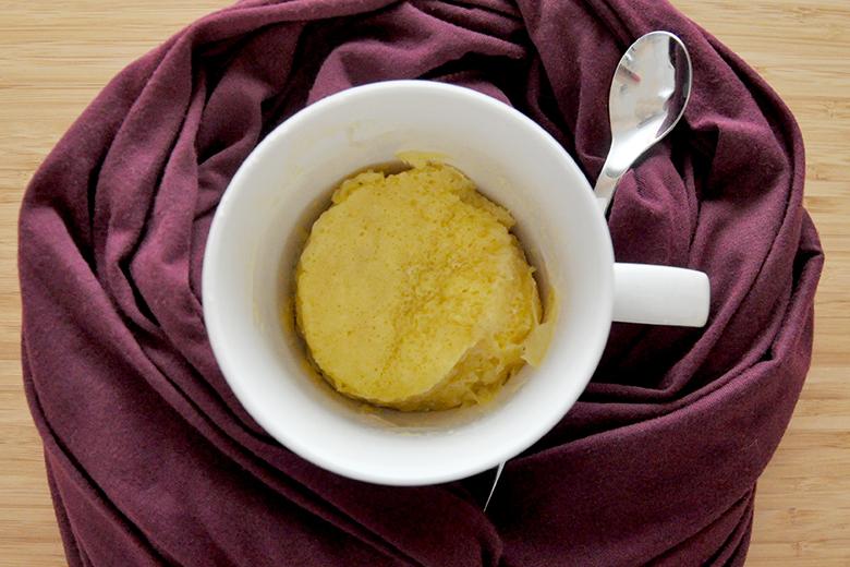 Grundrezept für Tassenkuchen