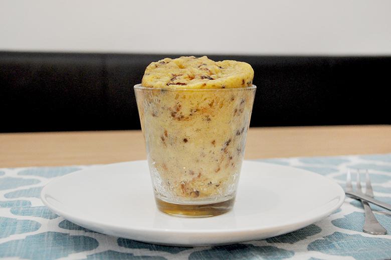 5 Minuten Tassenkuchen