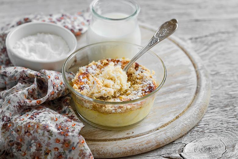 Buttermilch-Tassenkuchen