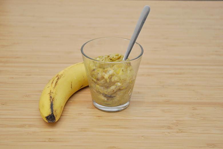Bananen-Tassenkuchen
