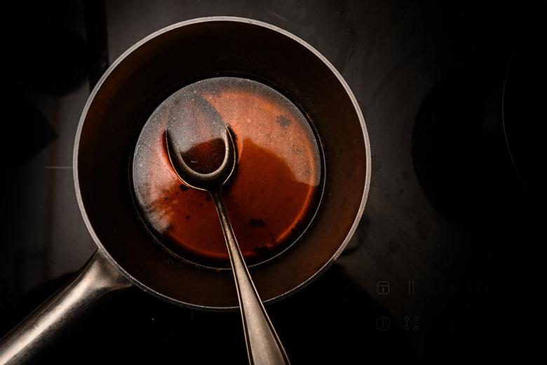 Portweinsauce