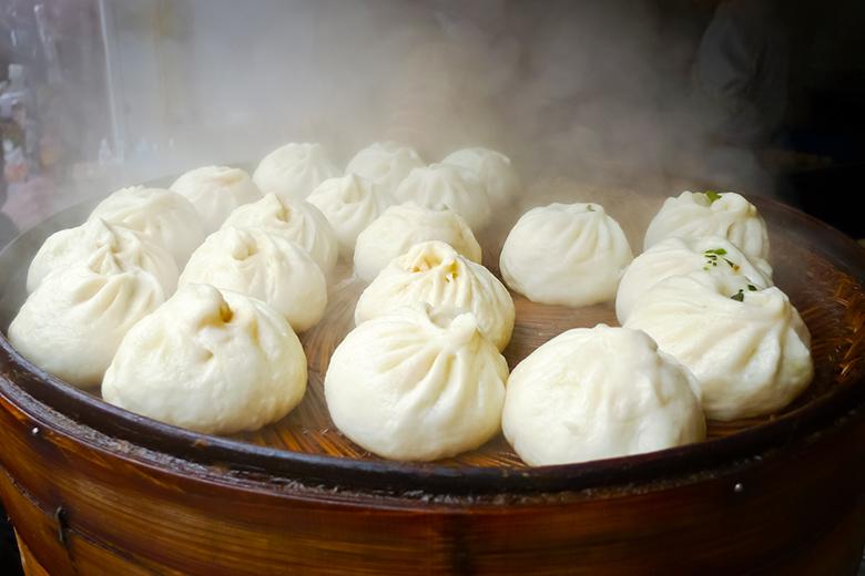 Dim Sum Grundteigrezept