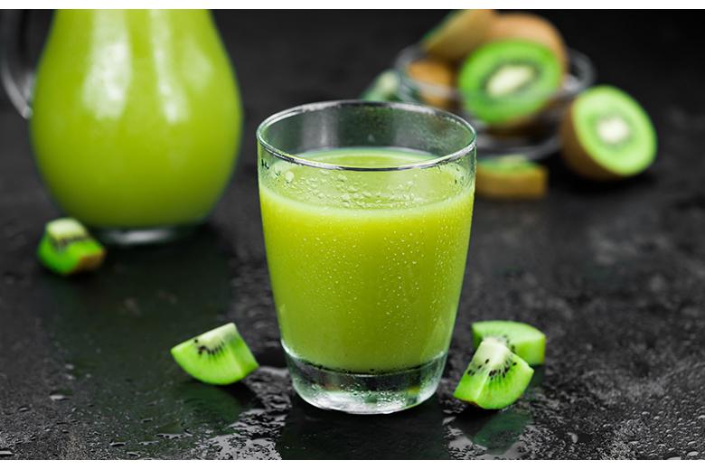 Kiwi-Smoothie