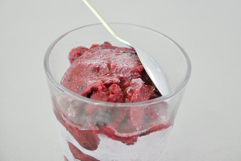 Blitz-Glace