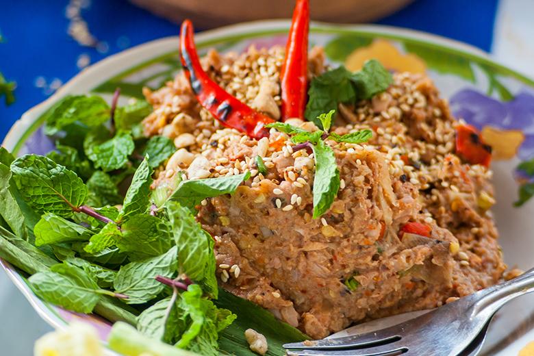 Jackfruit-Kichererbsen-Curry