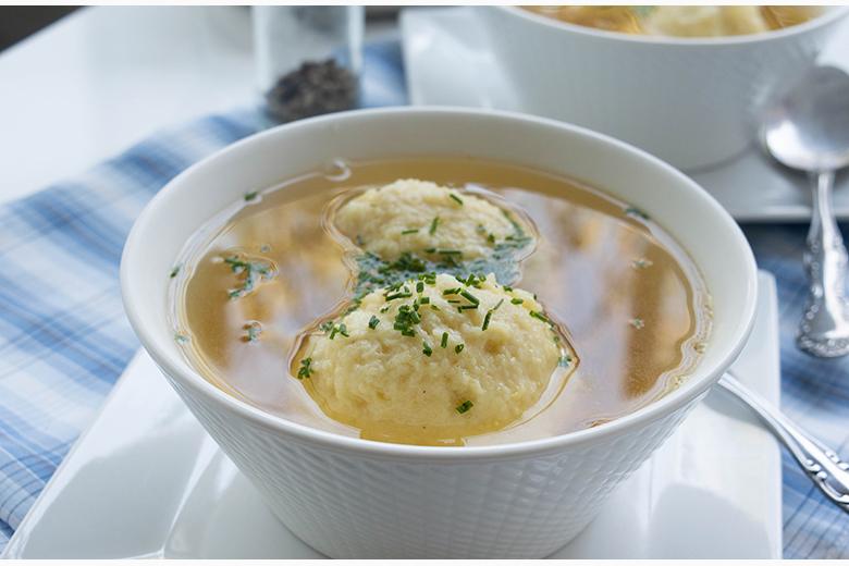 Matzeknödel