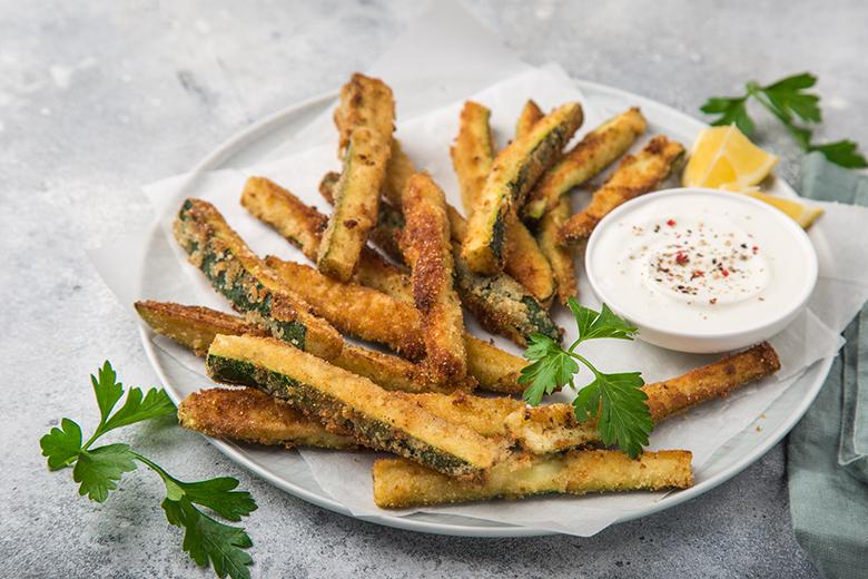 Zucchetti-Pommes