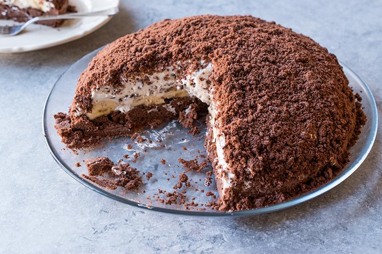 Maulwurfkuchen