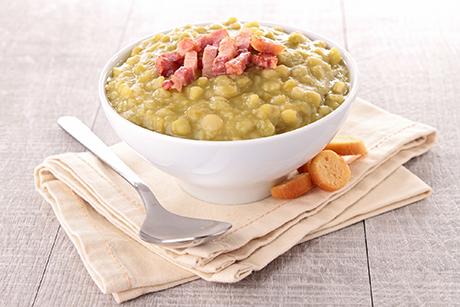 Ärtsoppa – schwedische Erbsensuppe