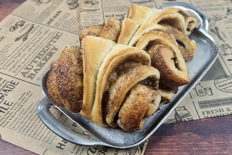 Franzbrötchen
