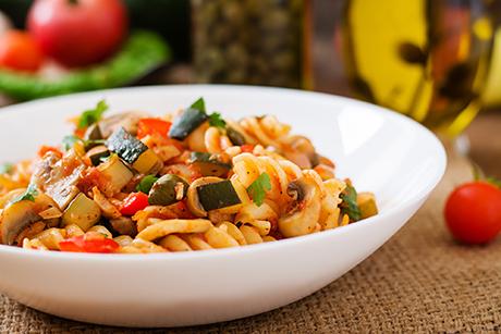 Pasta Verdura