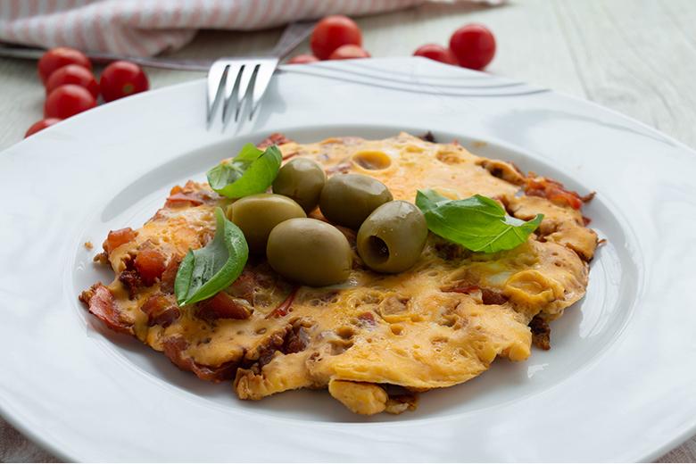 Omelette Berber