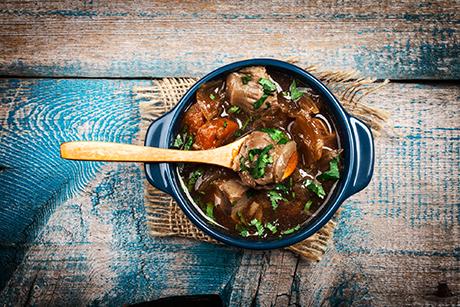 Boeuf bourguignon