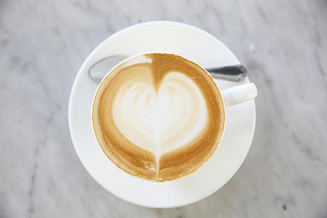 Café au lait