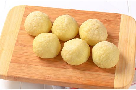 Waldviertler Knödel