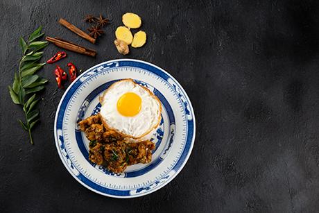 Pad Kra Pao