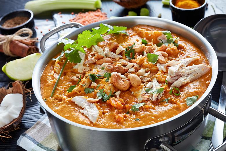 Mulligatawny-Soup