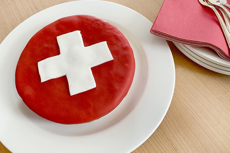 1. August Torte