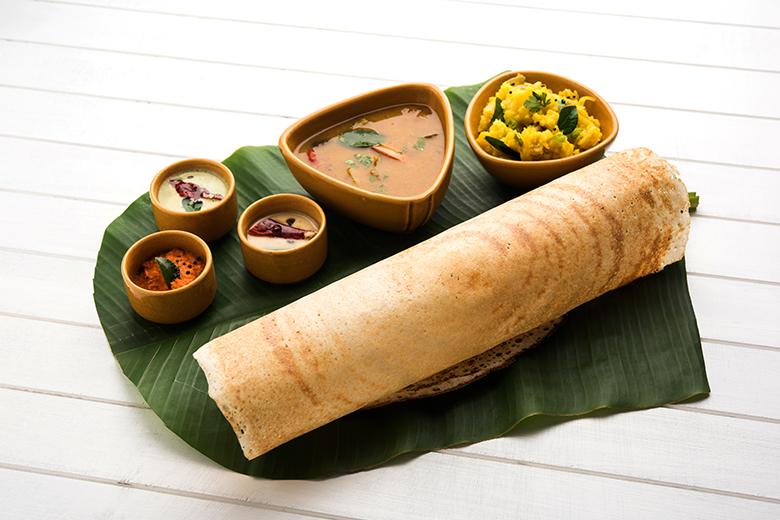 Masala Dosa