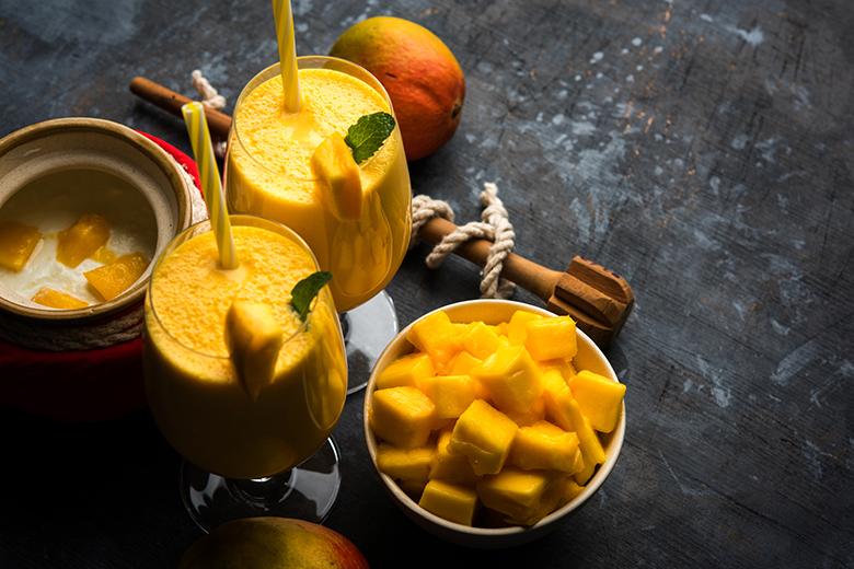 Indischer Mango-Lassi