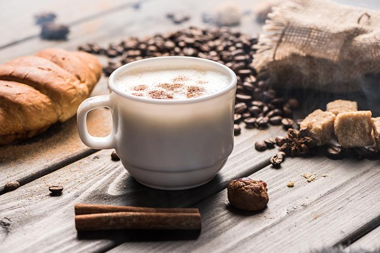 Zimtkaffee