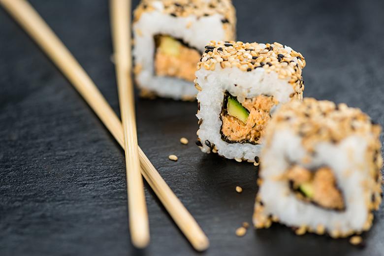 California Rolls