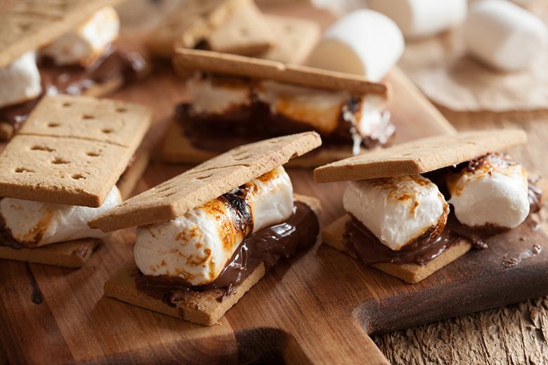 Klassische Smores