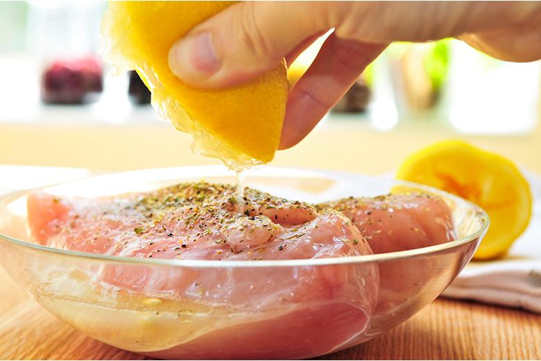 Gewürzmischung für Poulet