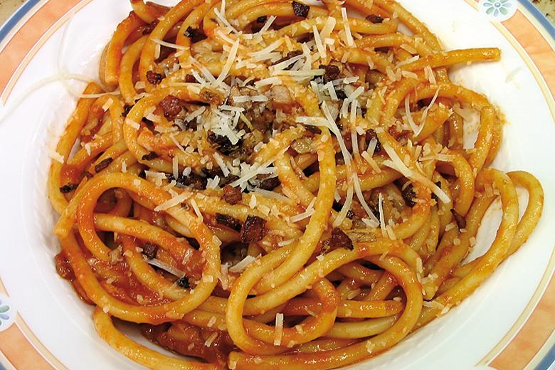 Amatriciana