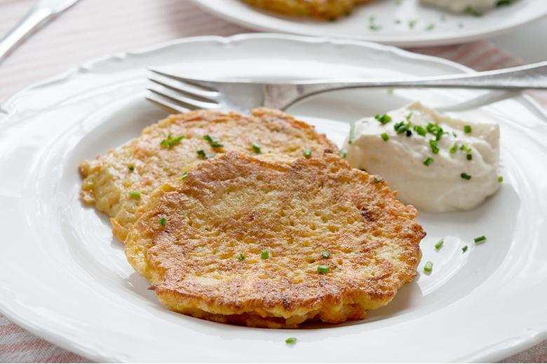 Kürbis-Hirse-Gratin - Rezept