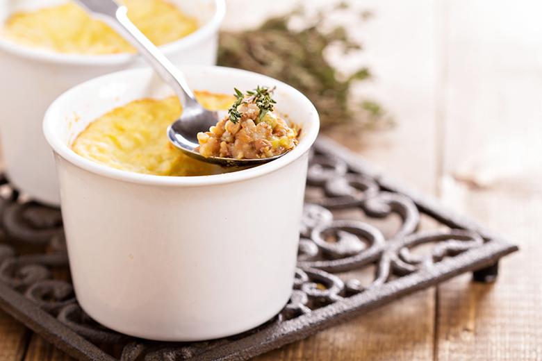 Shepherd’s Pie vegan