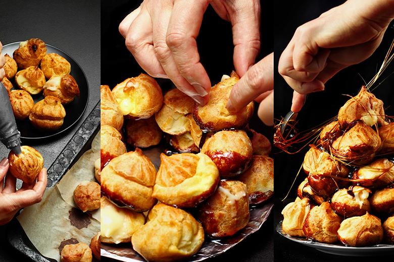 Croquembouche