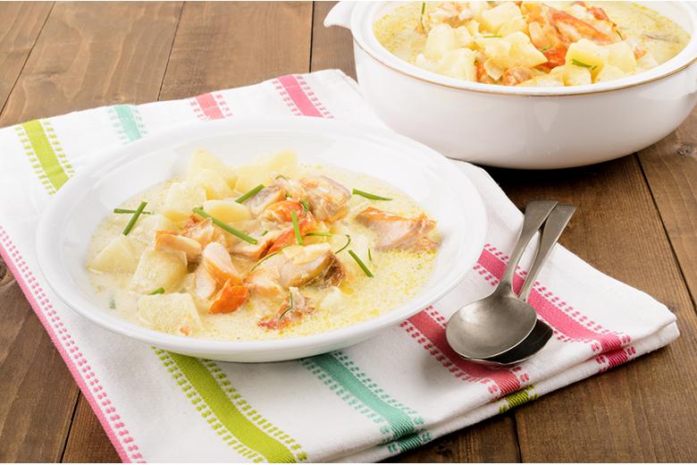 Cullen Skink