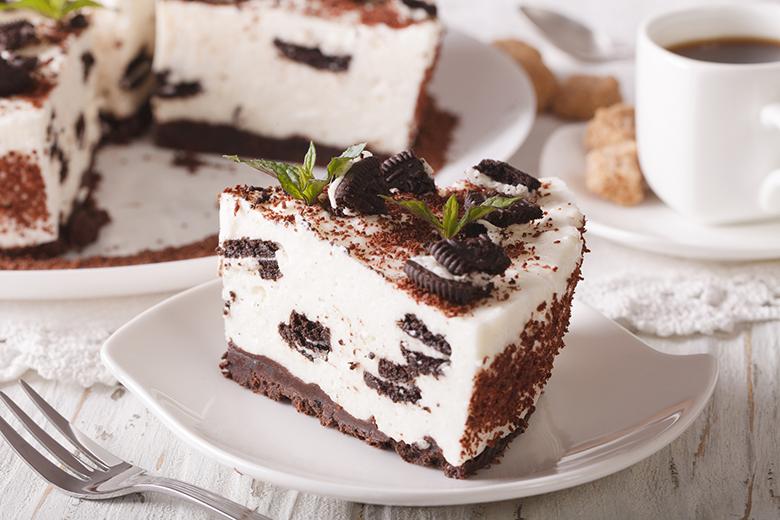 Oreo-Cheesecake