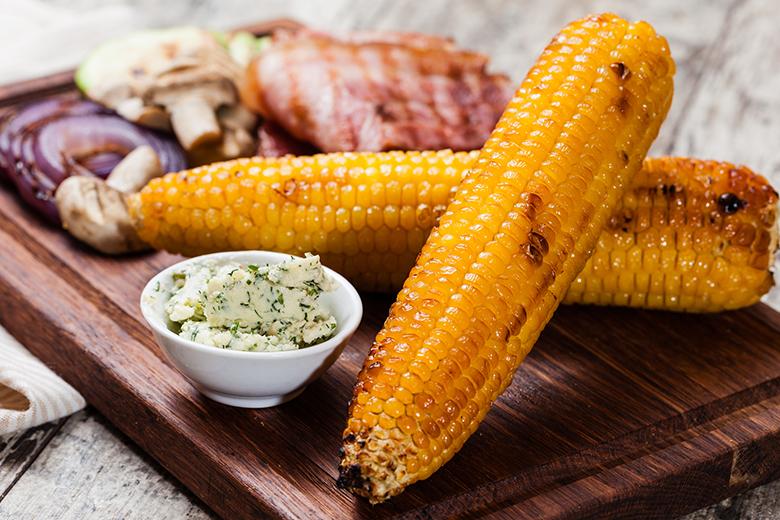 Corn on the Cob
