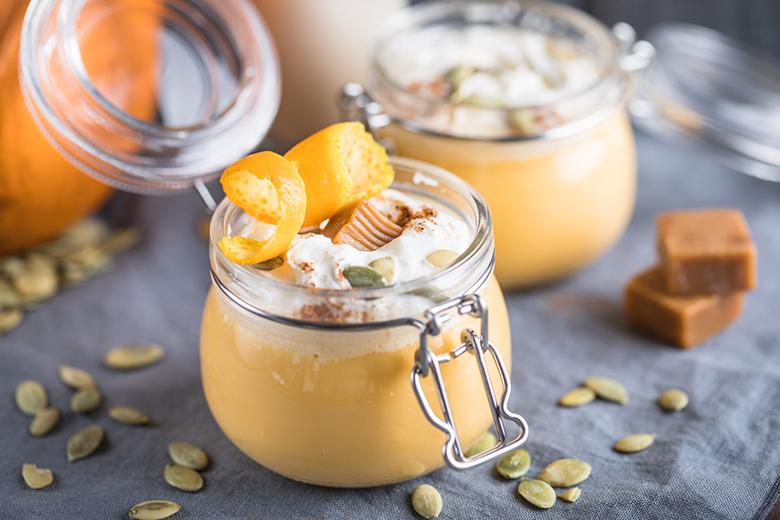 Pumpkin Pie Milchshake